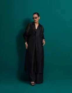 Black Moulin Jumpsuit