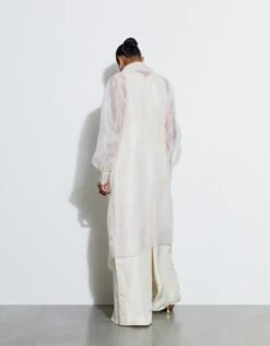 Ivory Noir Jumpsuit With Adele Shirt -Incasee Ceantral rkcu2301b 1