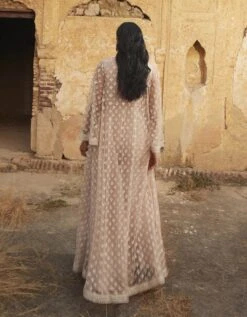 Champagne Shiraz Jumpsuit Set -Incasee Ceantral rmca03b