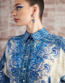 Blue And White Portugal Kamara Shirt 13 Blue And White Portugal Kamara Shirt -Incasee Ceantral rr264555