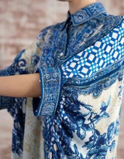 Blue And White Portugal Kamara Shirt 14 Blue And White Portugal Kamara Shirt -Incasee Ceantral rr264556