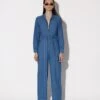 Blue Aspen Jumpsuit -Incasee Ceantral rst051