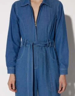 Blue Aspen Jumpsuit -Incasee Ceantral rst05b