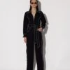 Black Russell Jumpsuit