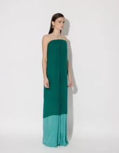 Forest Green Carlos Jumpsuit -Incasee Ceantral rst362