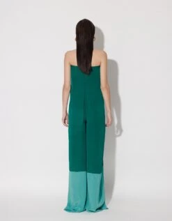 Forest Green Carlos Jumpsuit -Incasee Ceantral rst36b