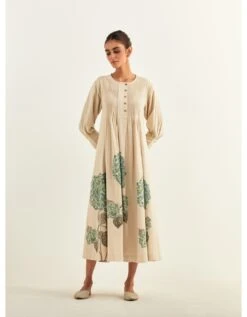 William Bunch Dress -Incasee Ceantral saivr004swtwlmtl2