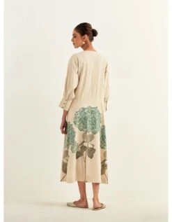 William Bunch Dress -Incasee Ceantral saivr004swtwlmtlb