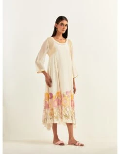 Anne Poppy Field Dress -Incasee Ceantral saivr008luxgdnow3