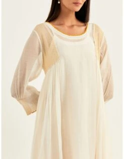 Anne Poppy Field Dress -Incasee Ceantral saivr008luxgdnow5