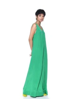 Lightning Green Jumpsuit -Incasee Ceantral sbdf0522
