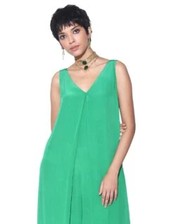 Lightning Green Jumpsuit -Incasee Ceantral sbdf0523