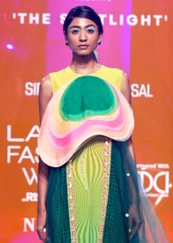 Rainforest Green Embellished Long Dress -Incasee Ceantral sbsh053b