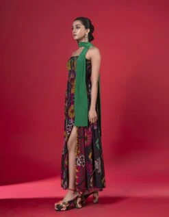 Juniper Print Tier Dress -Incasee Ceantral sbtsl0193