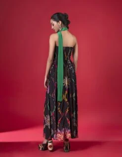 Juniper Print Tier Dress -Incasee Ceantral sbtsl019b