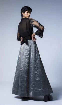 Black Shirt -Incasee Ceantral shrtblkcfnshnb