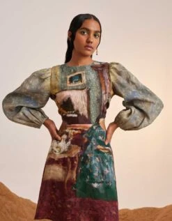 High Tea Euro Dress -Incasee Ceantral ss23edht4