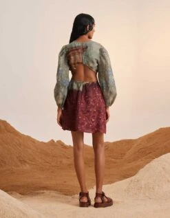 High Tea Euro Dress -Incasee Ceantral ss23edhtb