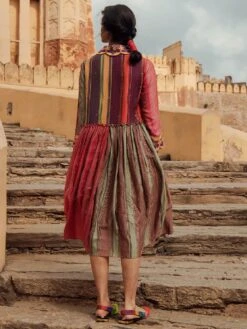 Multi Jodhpur Dress -Incasee Ceantral svj1117 b