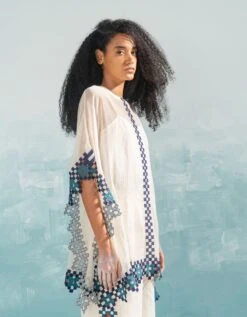 Nile Table Mat Shirt With Slip 9 Nile Table Mat Shirt With Slip -Incasee Ceantral tms41453