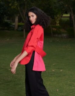 Lover's Plateau Shirt -Incasee Ceantral tp70093