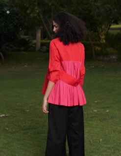 Lover's Plateau Shirt -Incasee Ceantral tp7009b