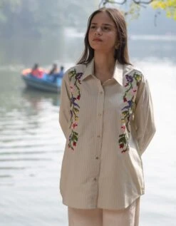 Kodaikanal Skies Shirt