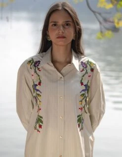 Kodaikanal Skies Shirt -Incasee Ceantral tp80023