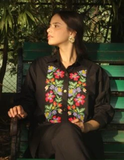 Rann Wanderlust Shirt -Incasee Ceantral tp8020b