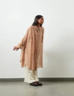 Beige Ava Shirt -Incasee Ceantral urvashi372