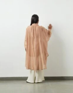 Beige Ava Shirt -Incasee Ceantral urvashi37b