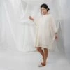 Ivory Akari Dress -Incasee Ceantral yc12d1081