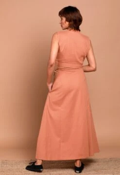 Brown Kotay Skirt Set -Incasee Ceantral zowsk921b