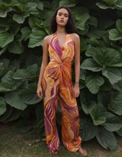 Harbour Jumpsuit -Incasee Ceantral zr5882