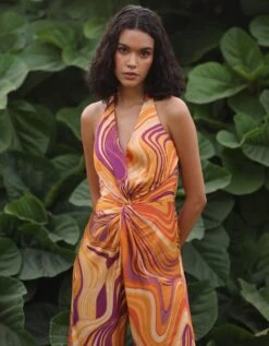 Harbour Jumpsuit -Incasee Ceantral zr5883