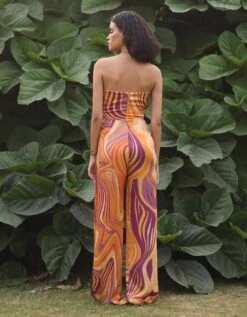 Harbour Jumpsuit -Incasee Ceantral zr588b